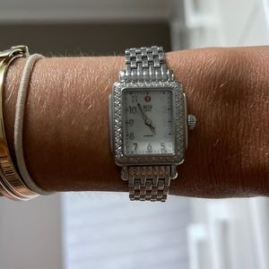 Michele Deco Mini Watch | original packing included